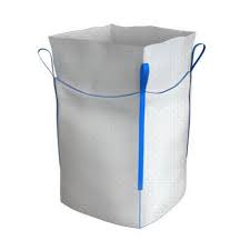 БІГ-БЕГ ДЛЯ ЗЕРНА фартух/глухе дно, 90х90х160, виробник ТОВ СТАРКОМ-ІНТЕРА